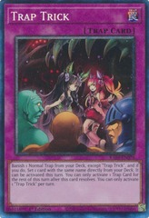 Trap Trick - RA03-EN078 - Prismatic Collector's Rare - 1st Edition